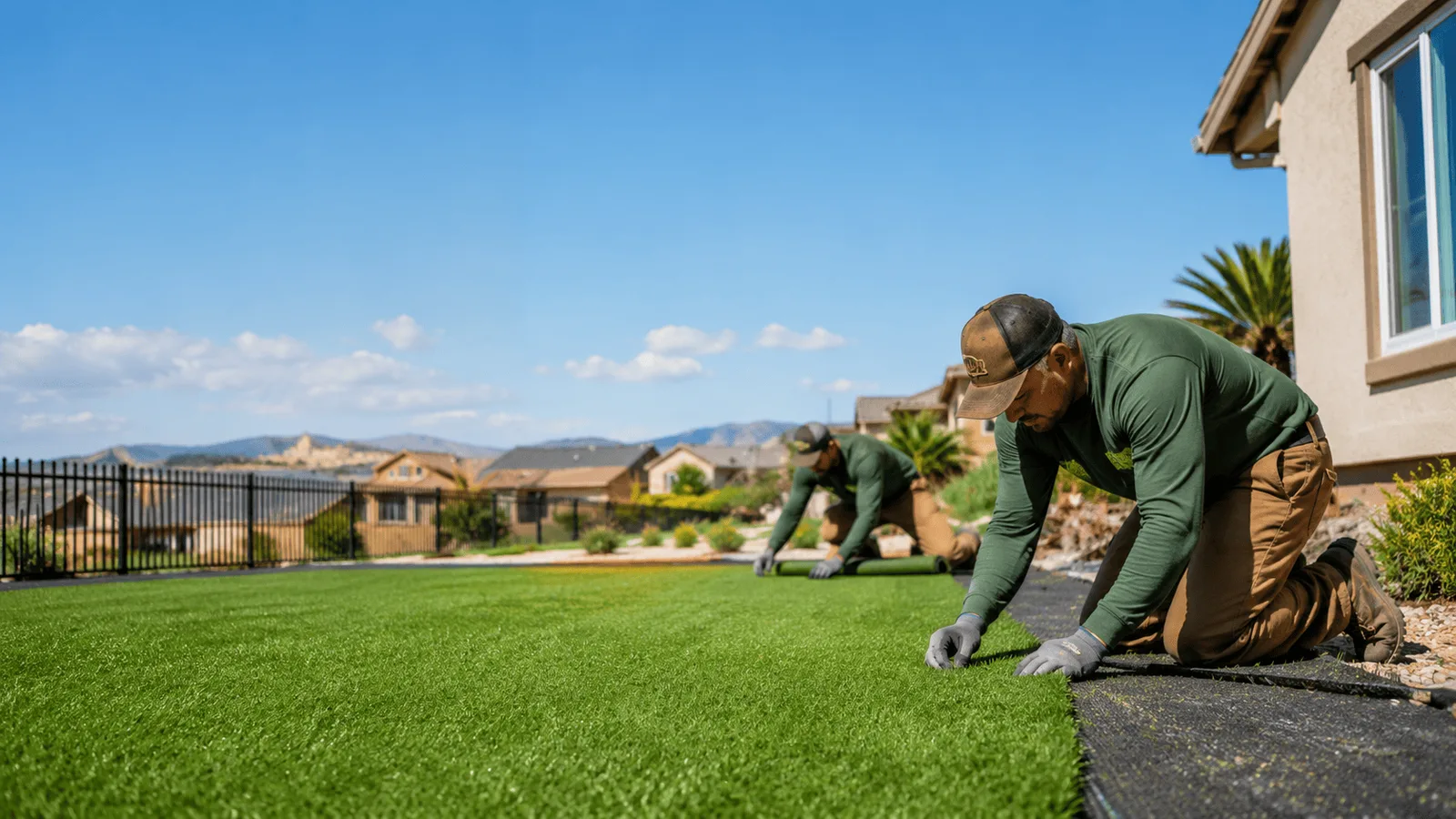 Pet Turf Installation in Madill, OK near me